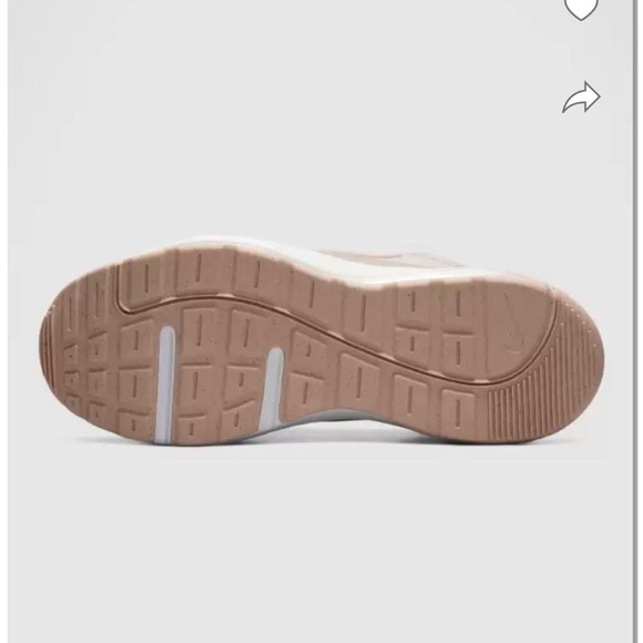 NWT Nike Air Max AP Women’s Shoes 11 light pink color - Picture 7 of 12